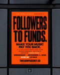 Followers to Funds: Live Masterclass