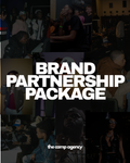 Brand Partnership Package