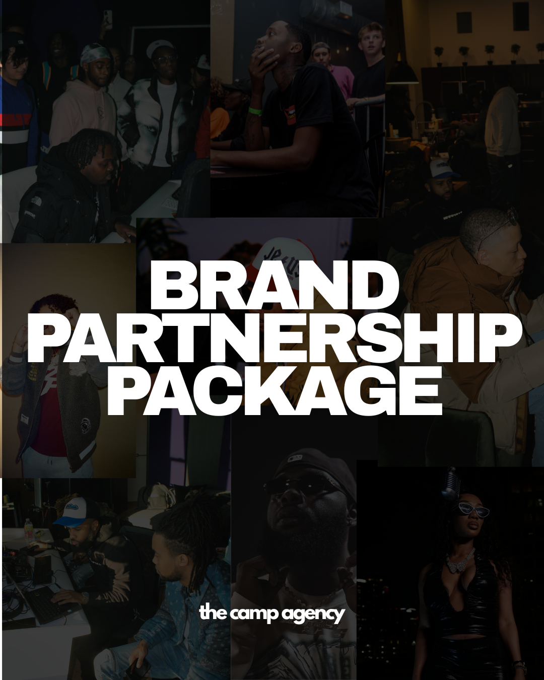 Brand Partnership Package